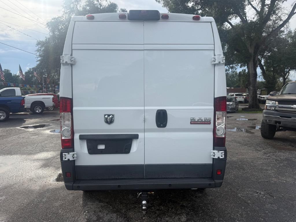 2017 Ram ProMaster 1500 - $10,900