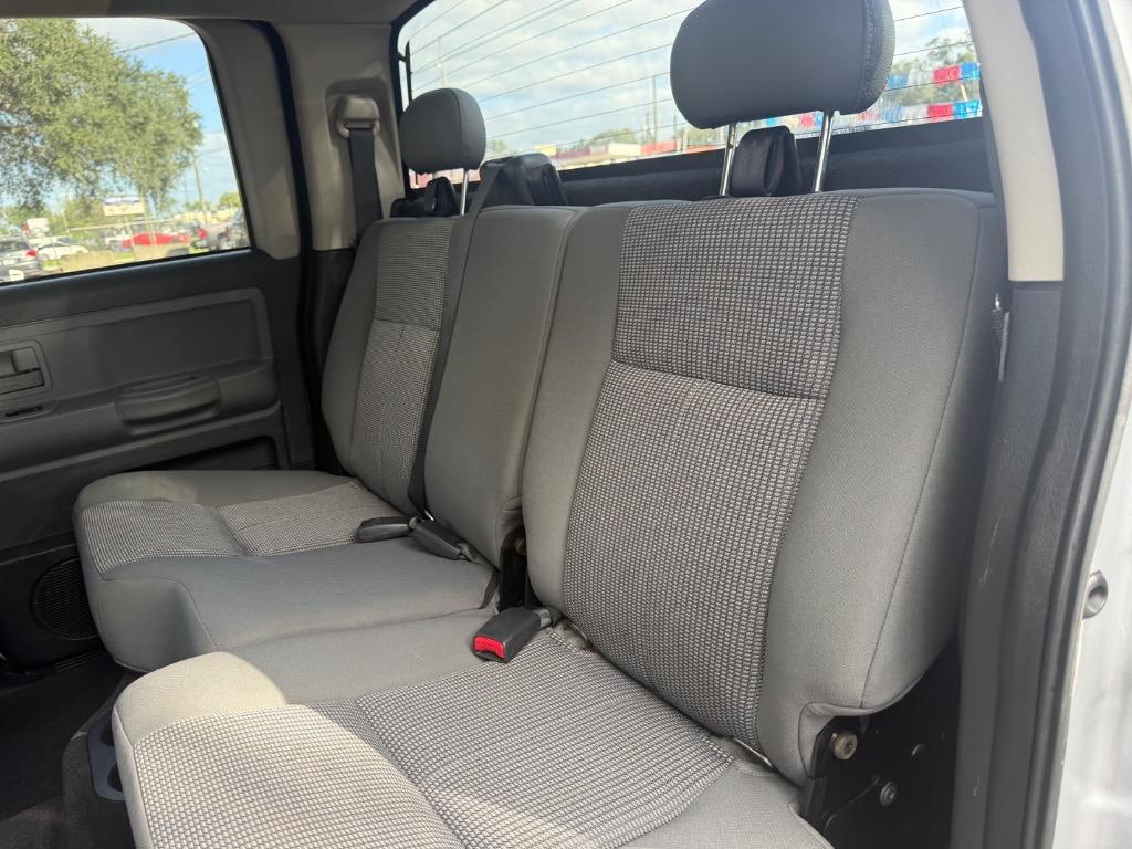 2011 Dodge Dakota - $11,900