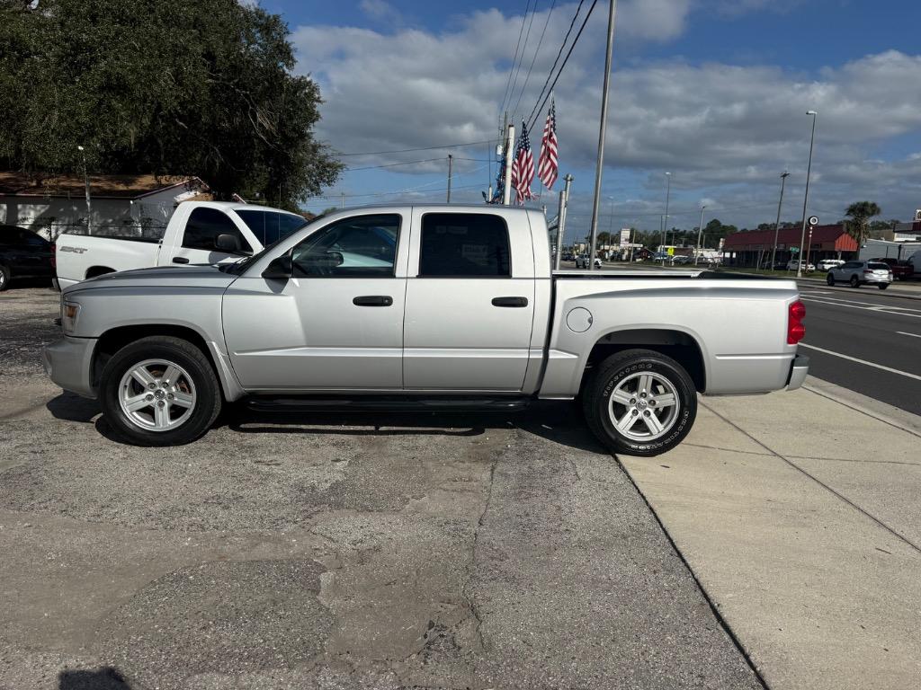 2011 Dodge Dakota - $11,900