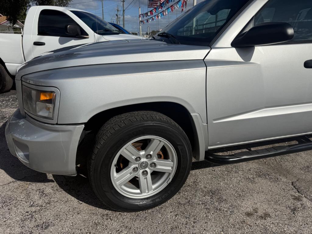 2011 Dodge Dakota - $11,900