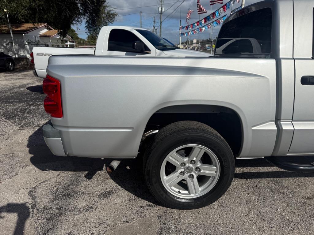 2011 Dodge Dakota - $11,900