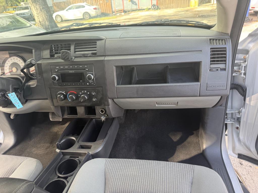 2011 Dodge Dakota - $11,900
