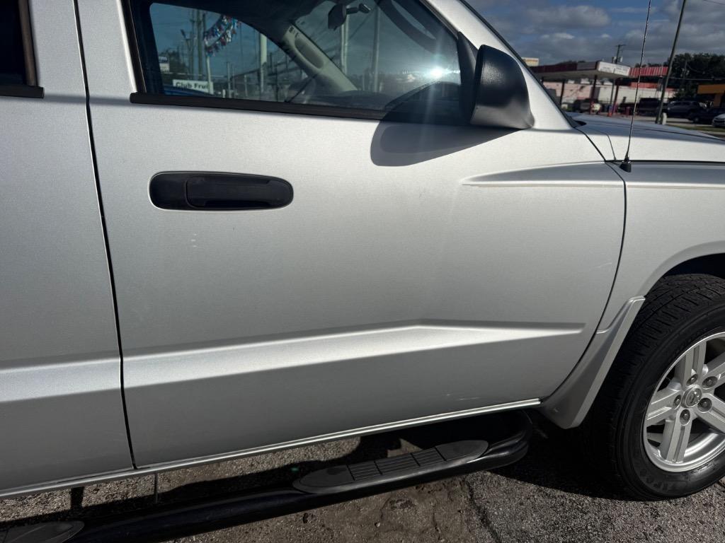 2011 Dodge Dakota - $11,900