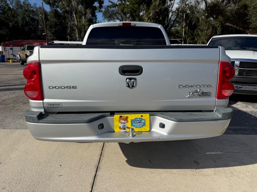 2011 Dodge Dakota - $11,900