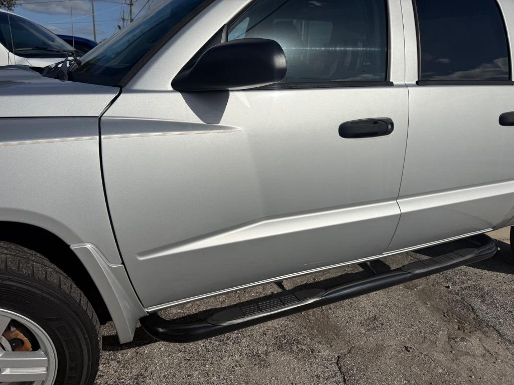 2011 Dodge Dakota - $11,900