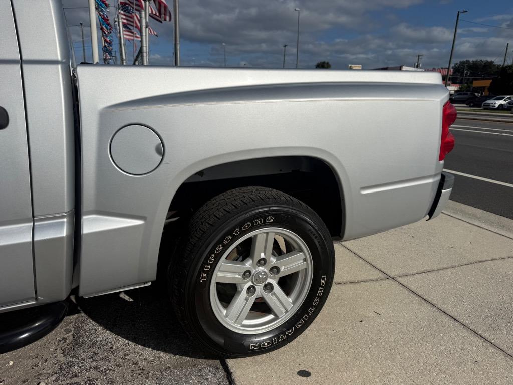 2011 Dodge Dakota - $11,900