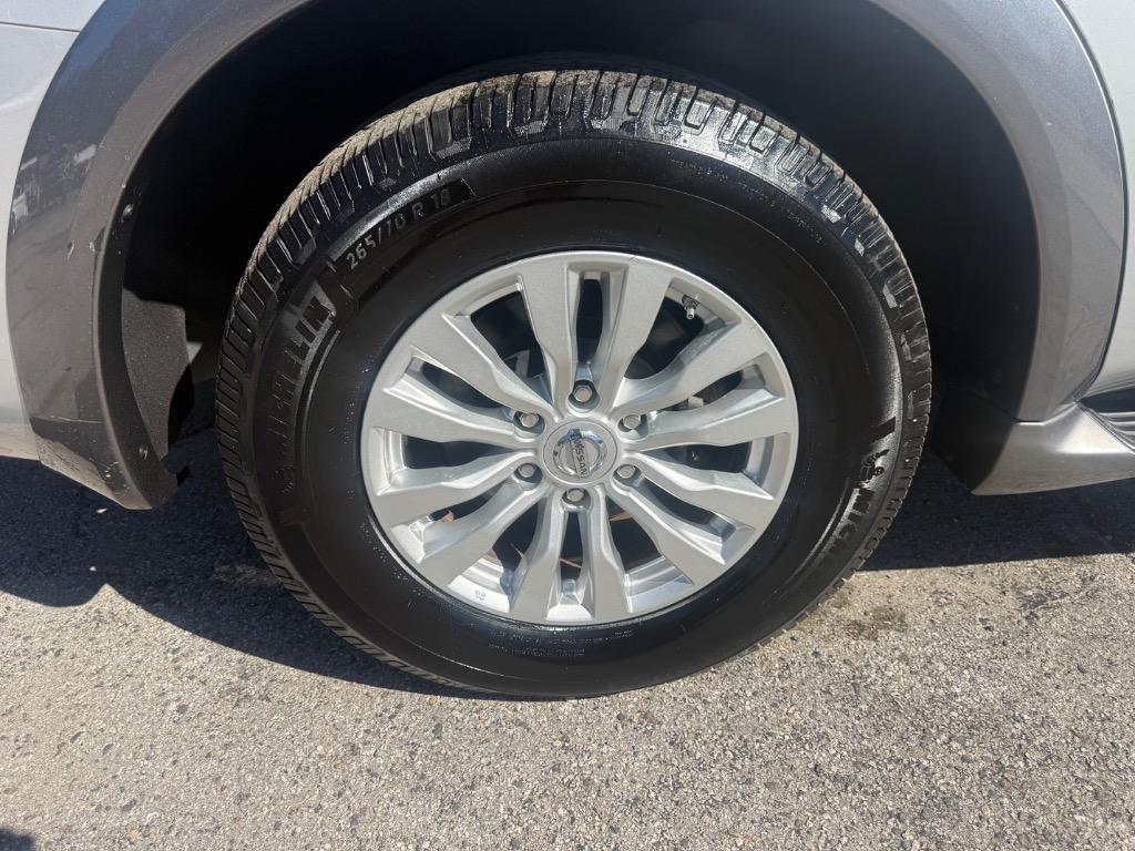 2017 Nissan Armada - $9,900