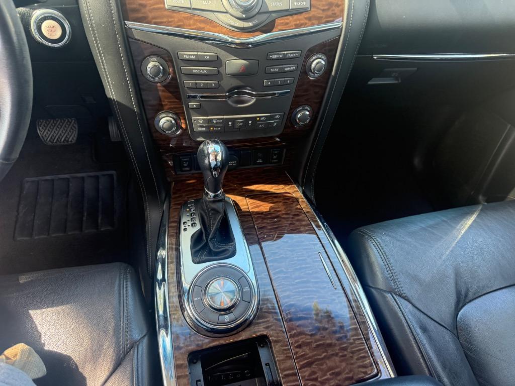2017 Nissan Armada - $9,900