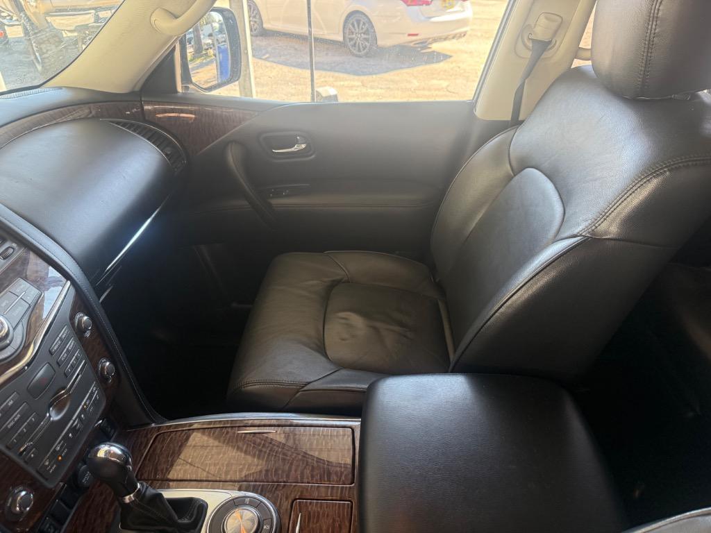 2017 Nissan Armada - $9,900