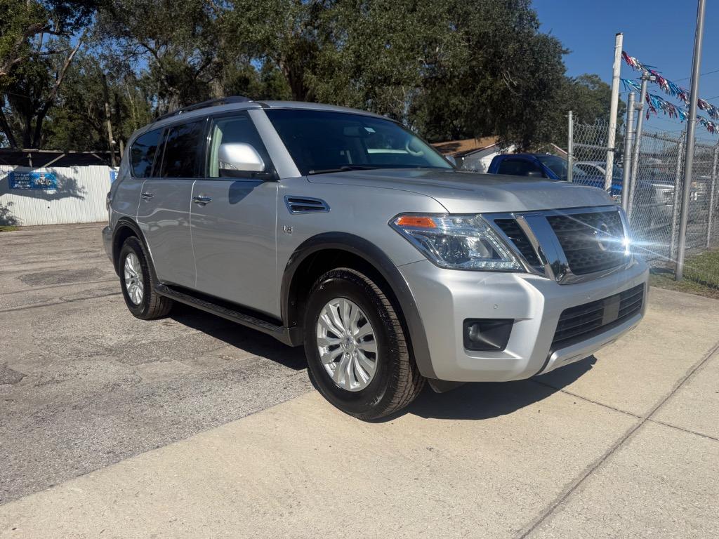 2017 Nissan Armada - $9,900
