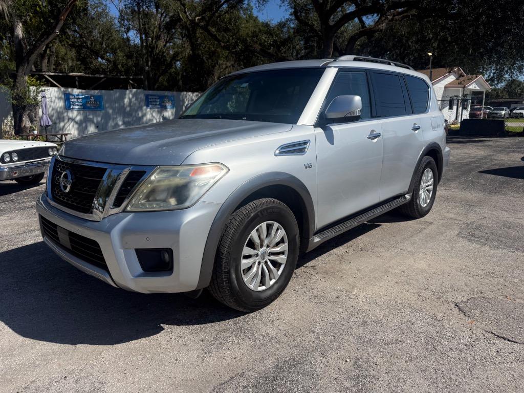 2017 Nissan Armada - $9,900