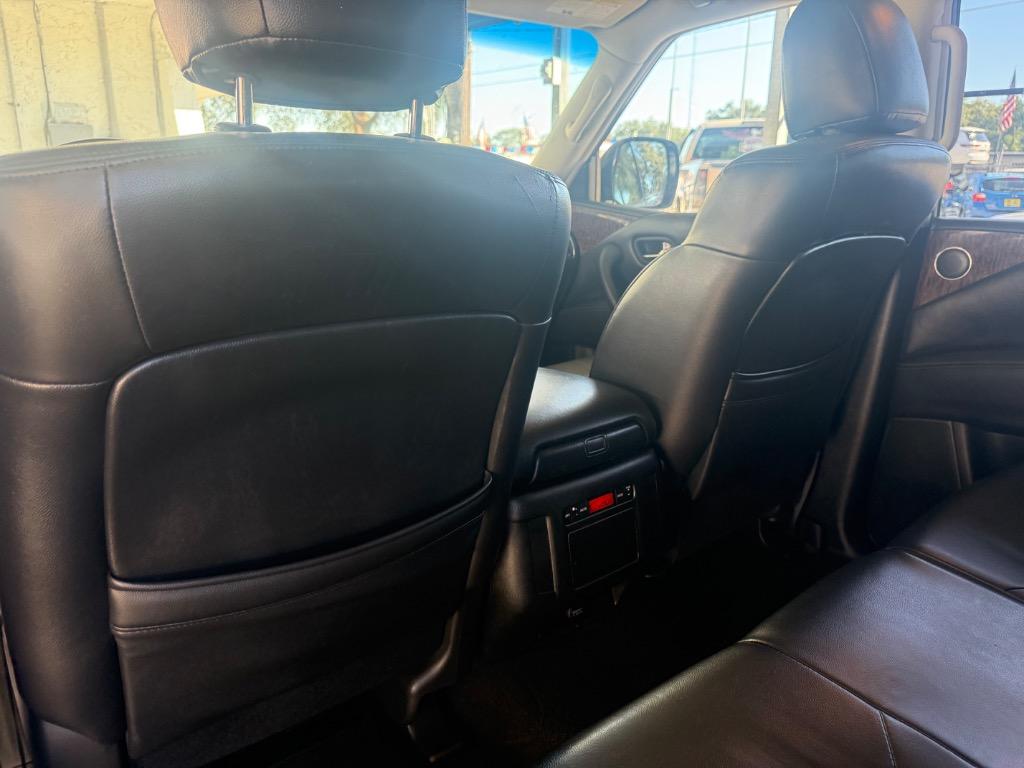 2017 Nissan Armada - $9,900