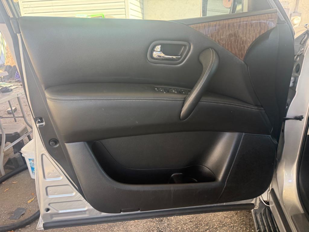 2017 Nissan Armada - $9,900