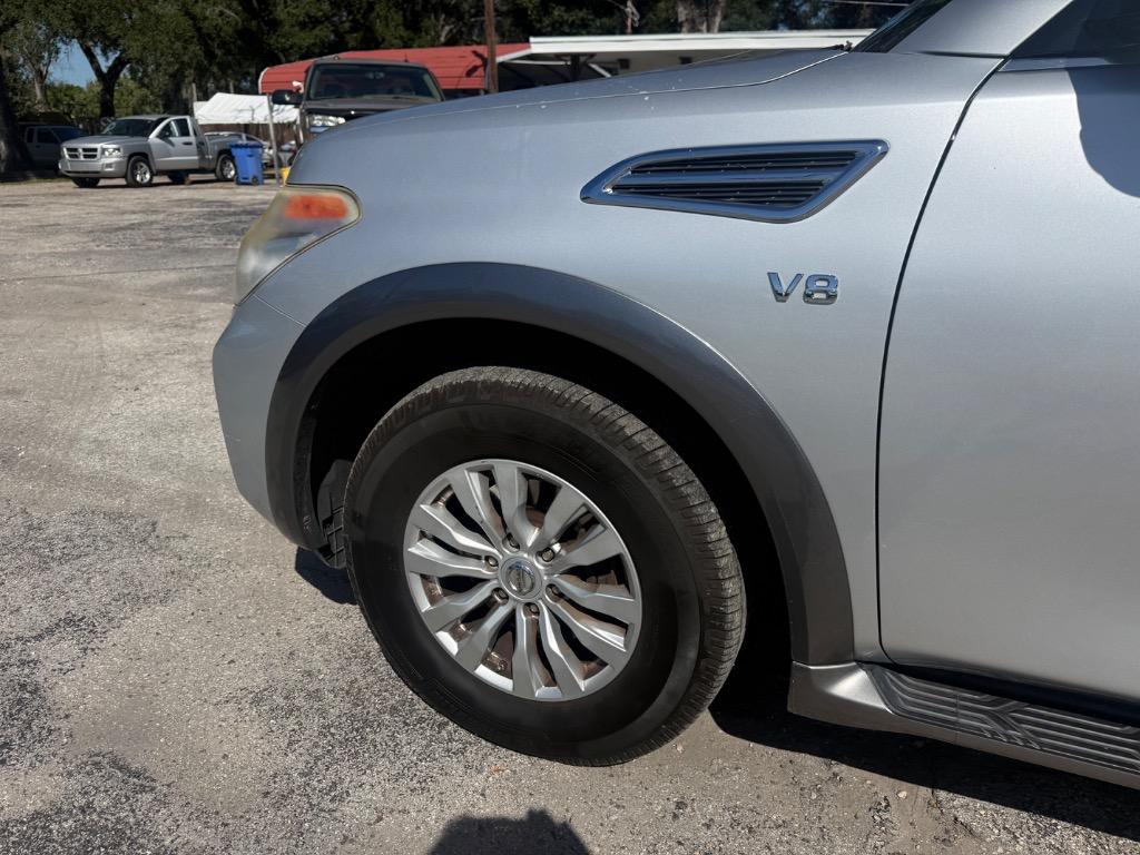 2017 Nissan Armada - $9,900
