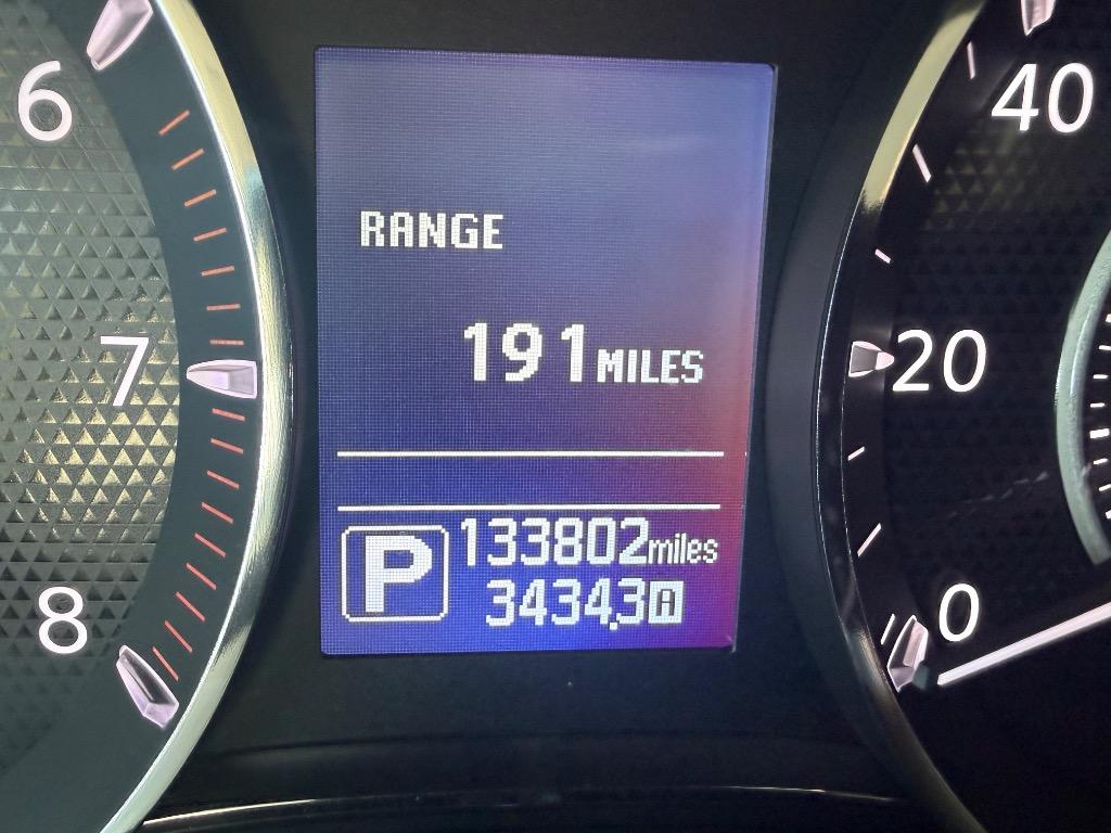 2017 Nissan Armada - $9,900