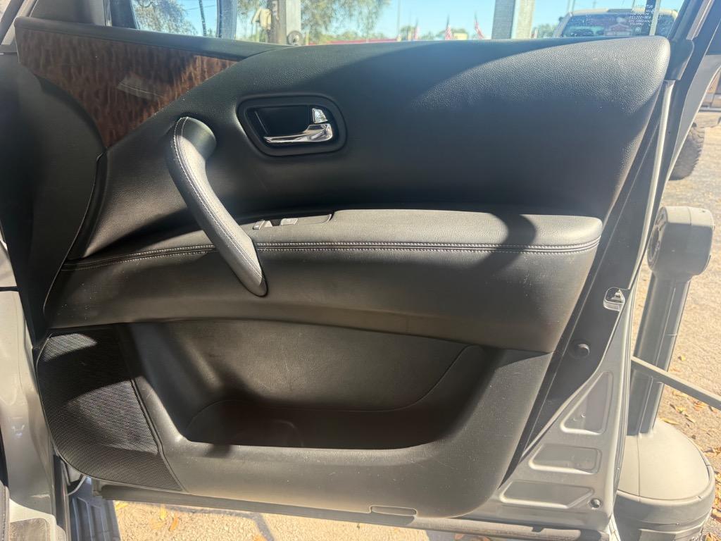 2017 Nissan Armada - $9,900