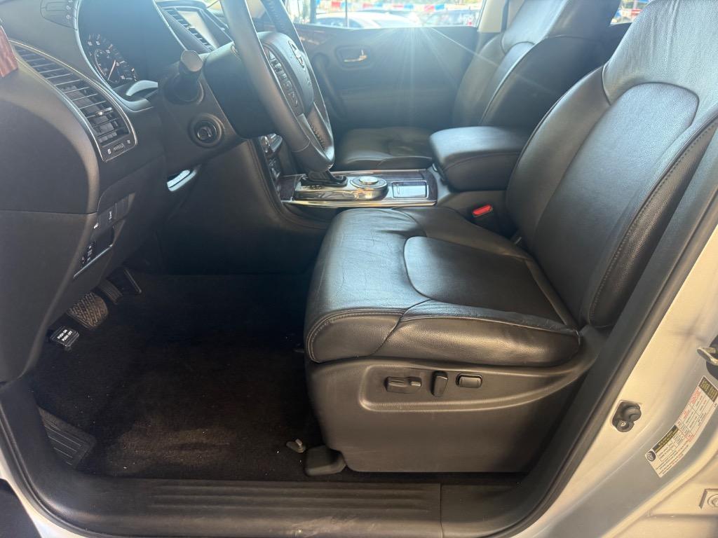 2017 Nissan Armada - $9,900