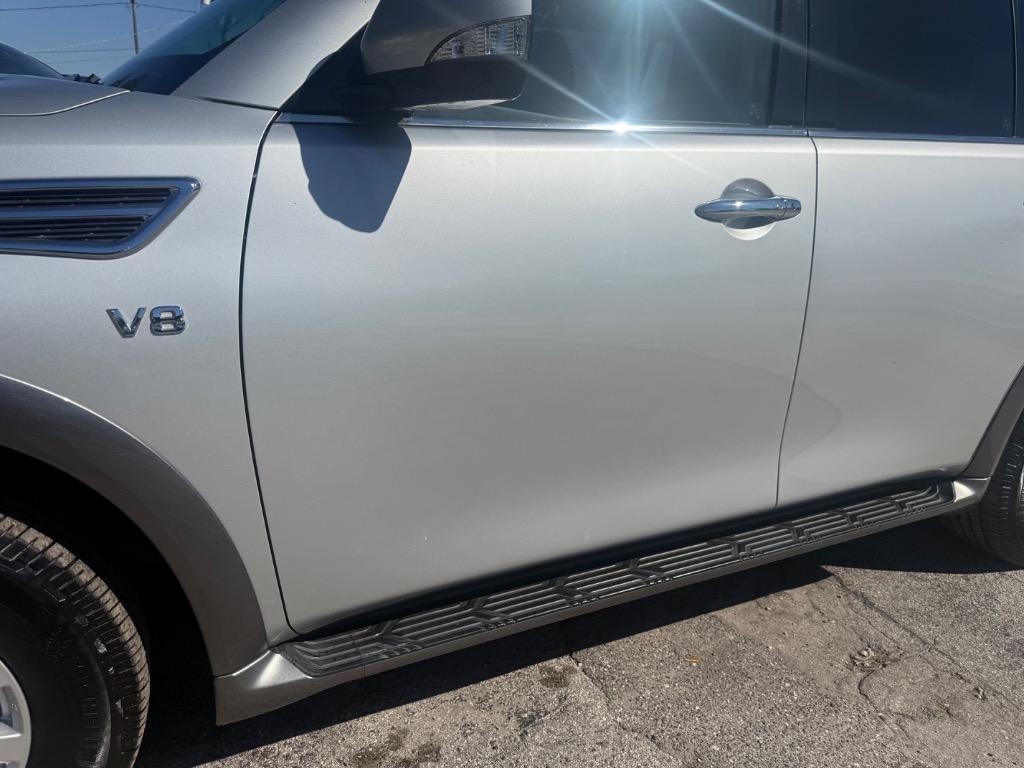 2017 Nissan Armada - $9,900