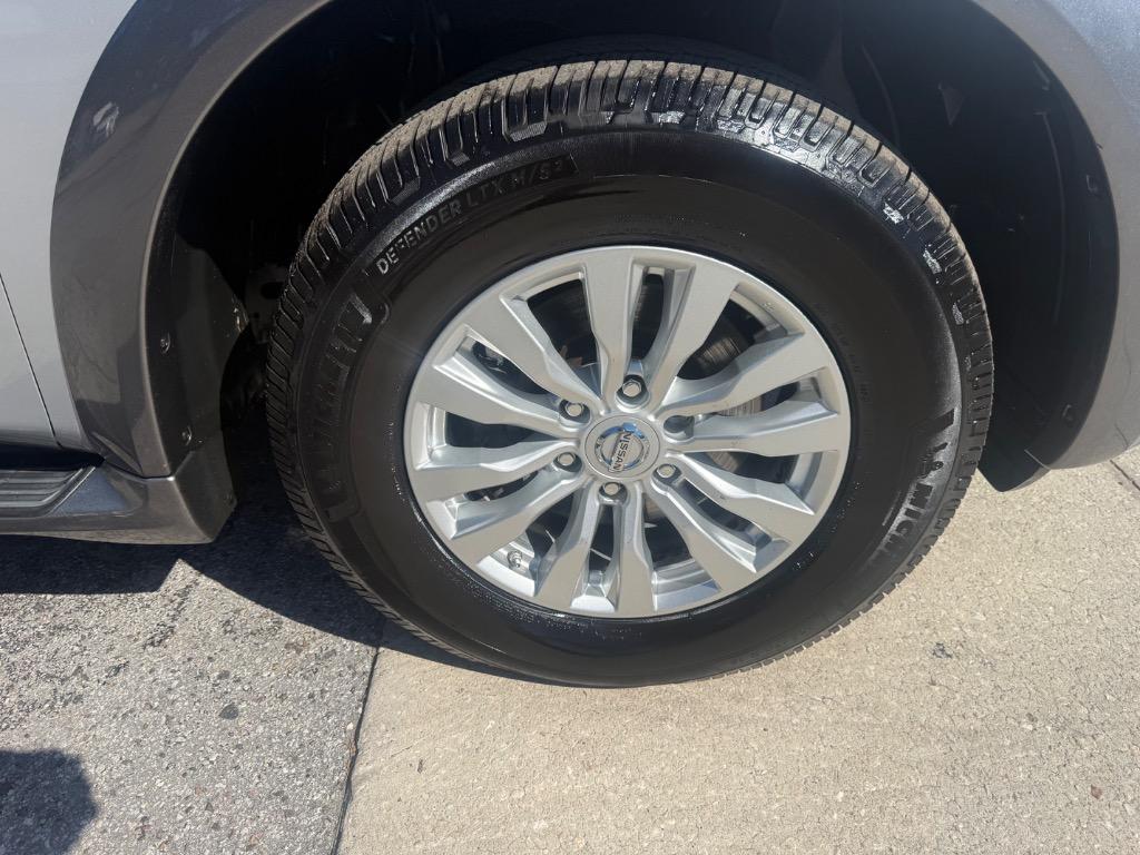 2017 Nissan Armada - $9,900