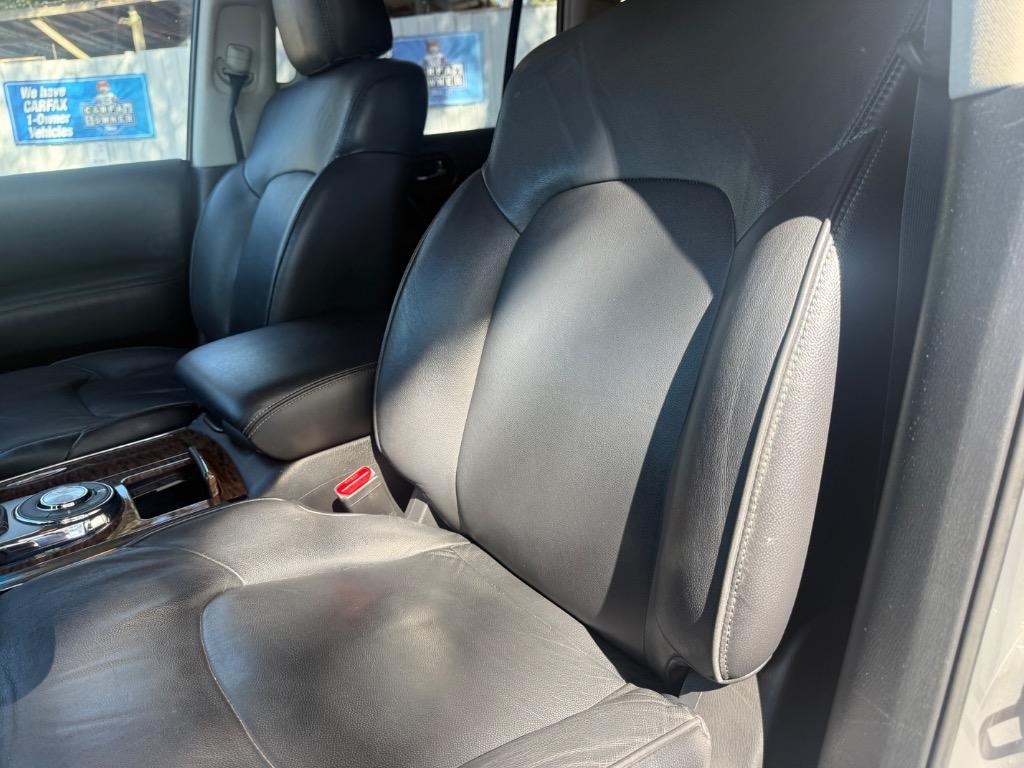 2017 Nissan Armada - $9,900