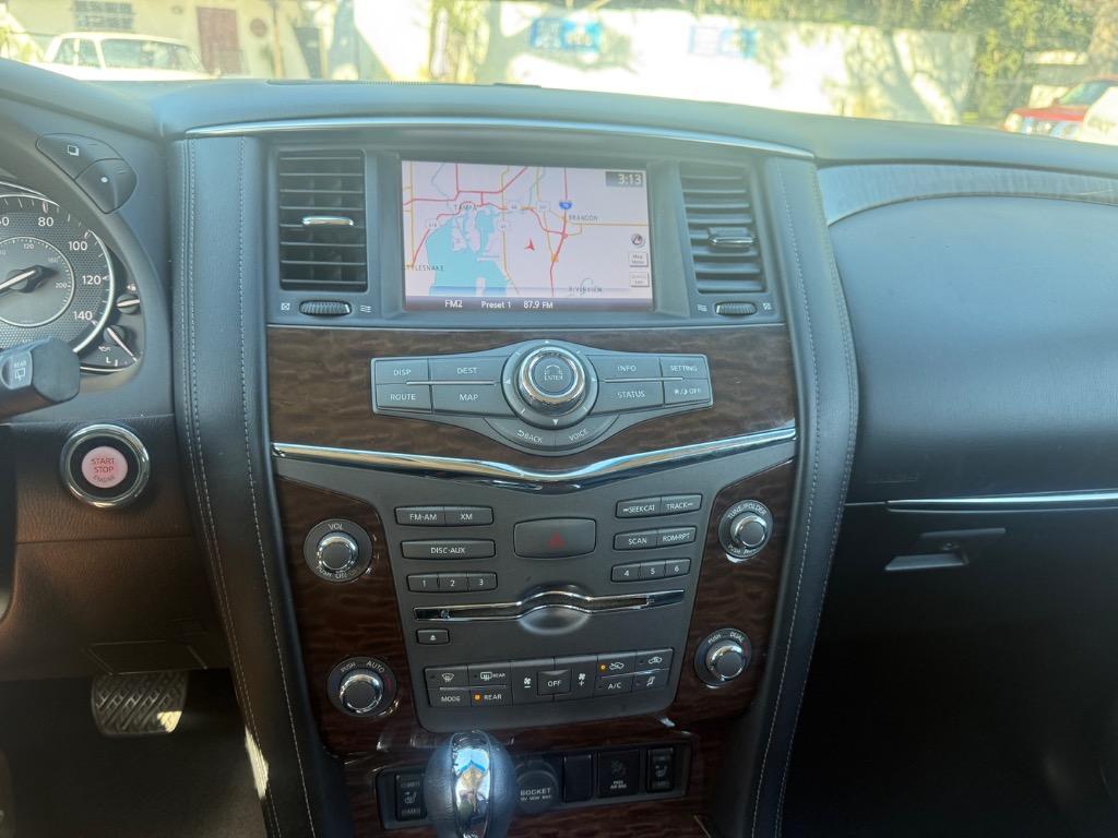 2017 Nissan Armada - $9,900