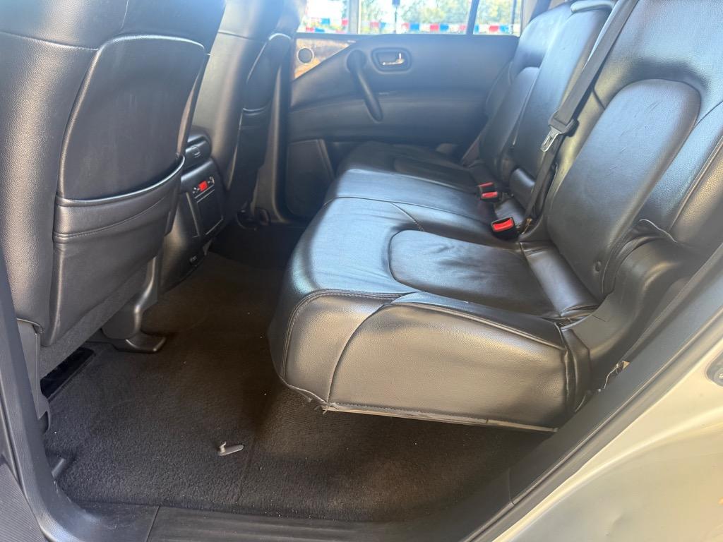 2017 Nissan Armada - $9,900