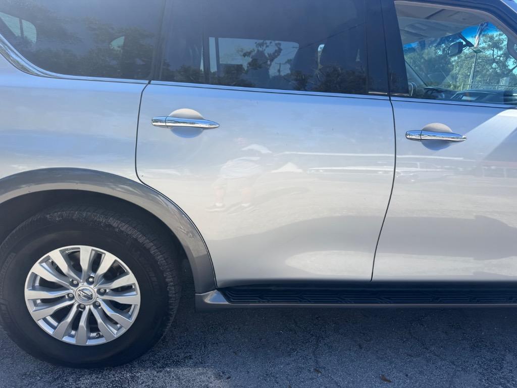 2017 Nissan Armada - $9,900