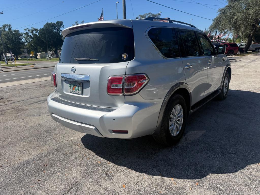 2017 Nissan Armada - $9,900