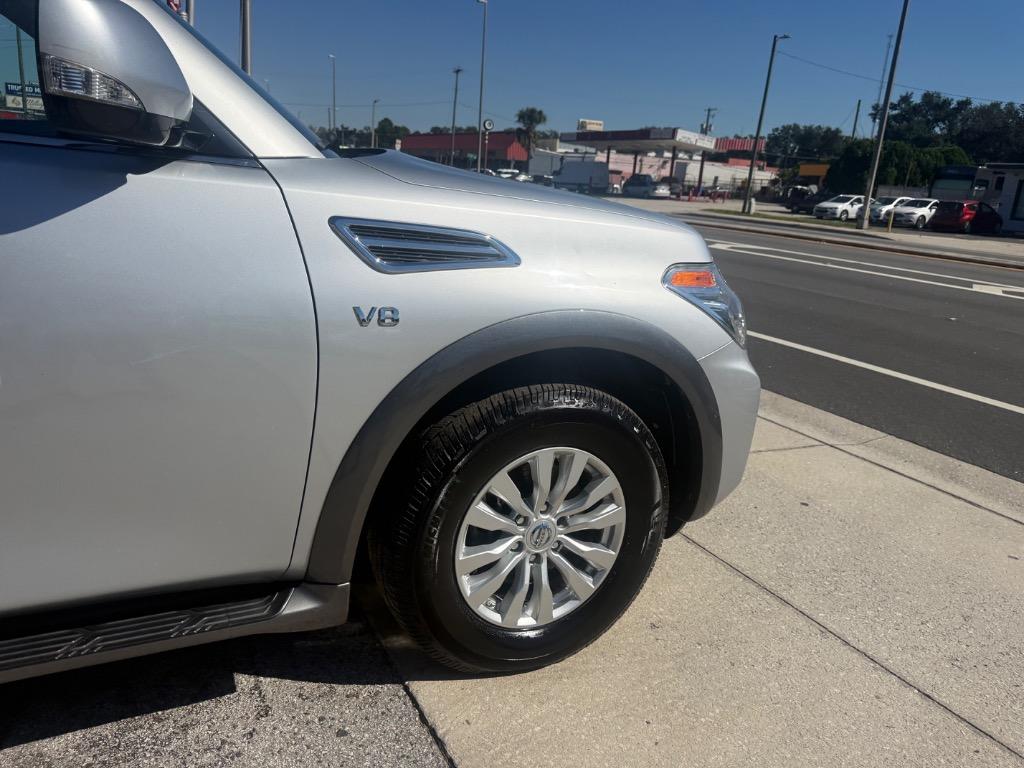 2017 Nissan Armada - $9,900