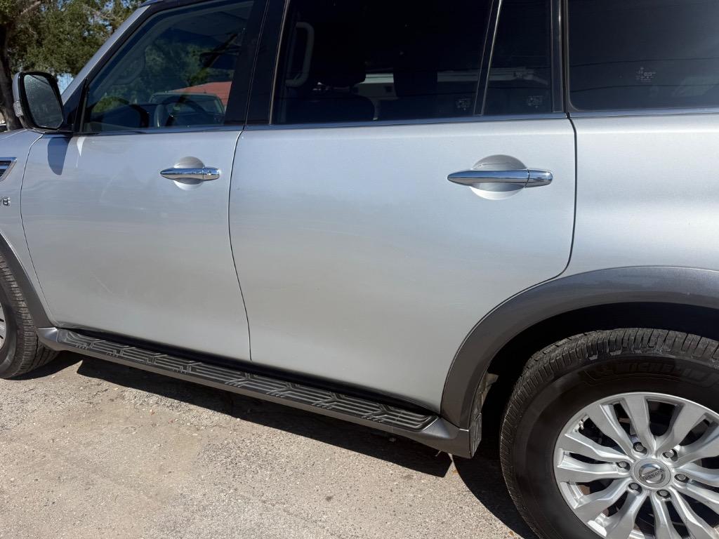 2017 Nissan Armada - $9,900