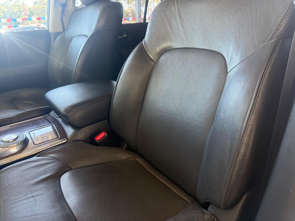 2017 Nissan Armada - $9,900