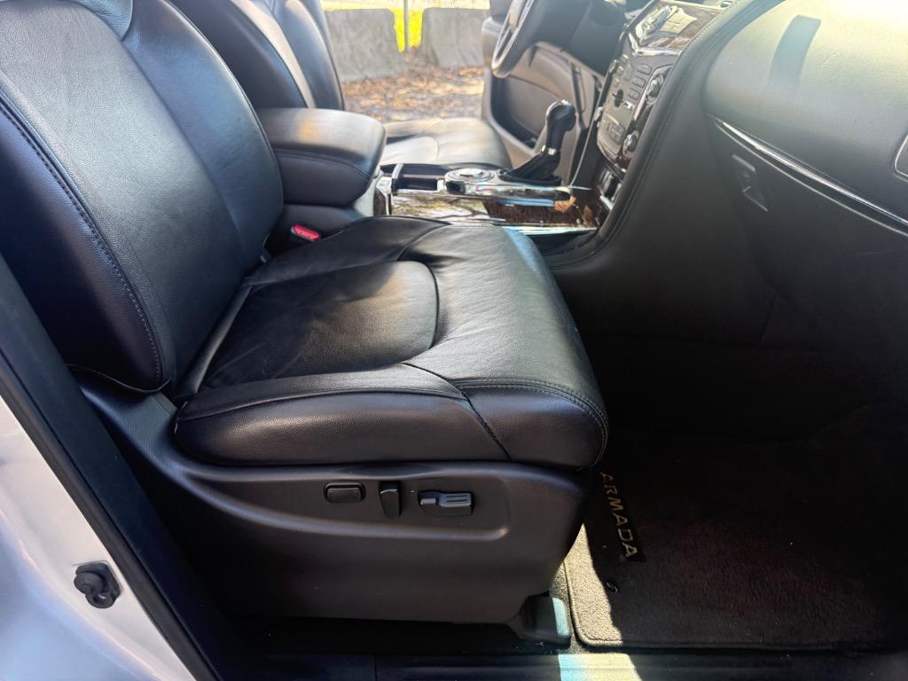 2017 Nissan Armada - $9,900