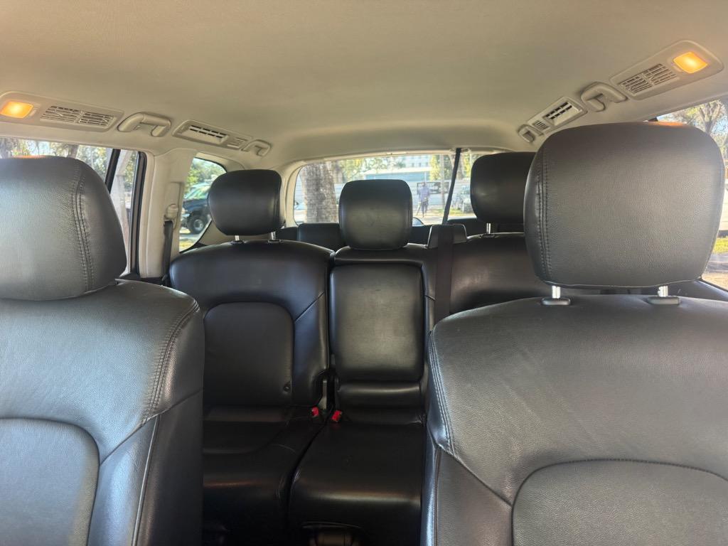 2017 Nissan Armada - $9,900