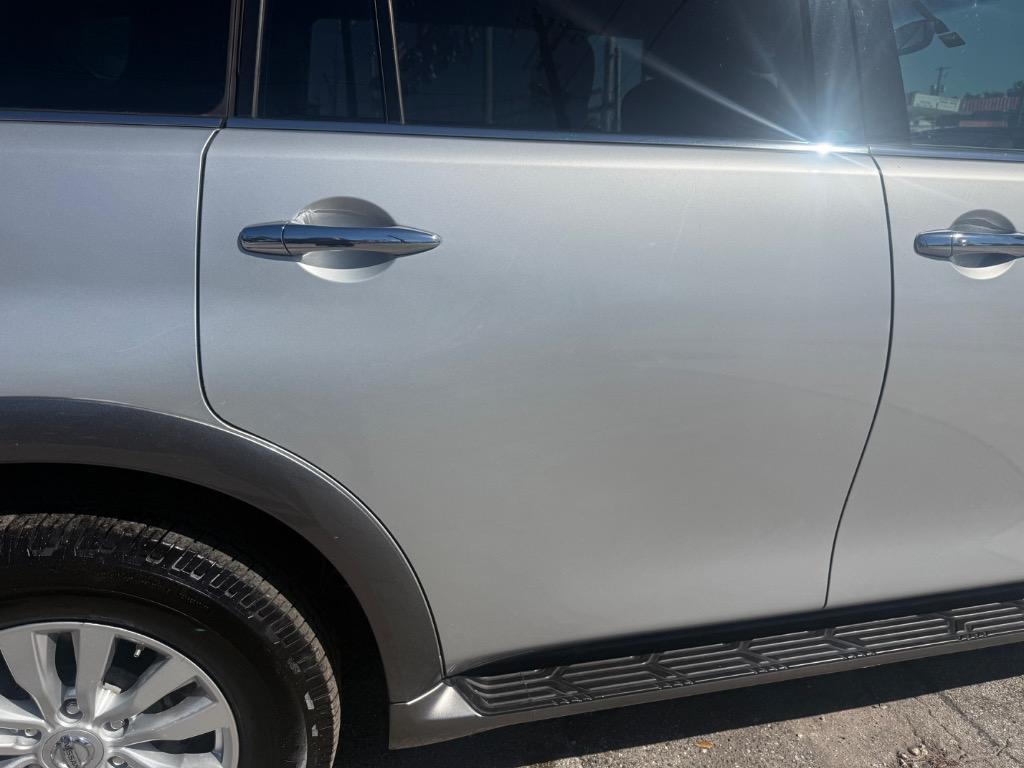 2017 Nissan Armada - $9,900