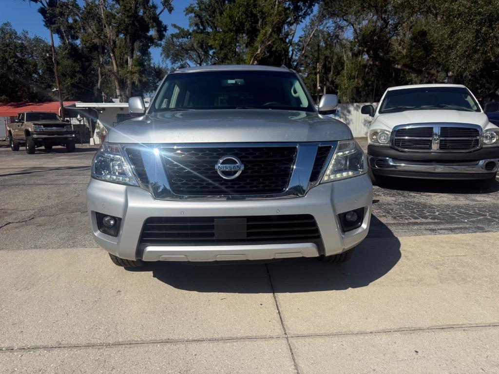 2017 Nissan Armada - $9,900