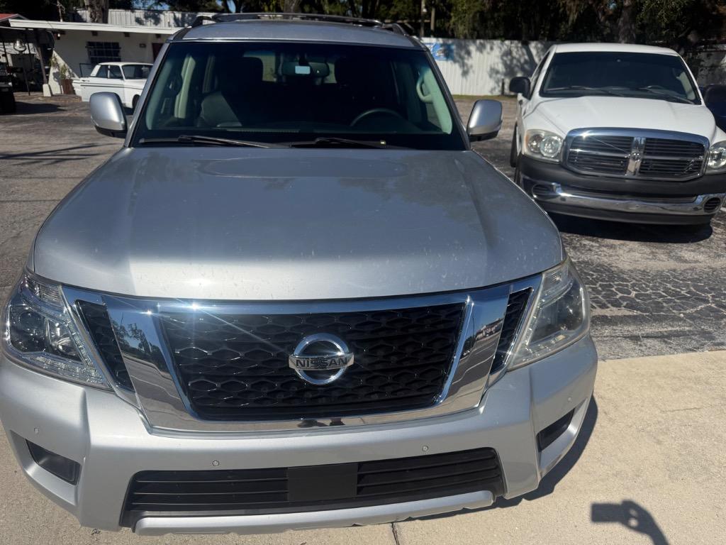 2017 Nissan Armada - $9,900