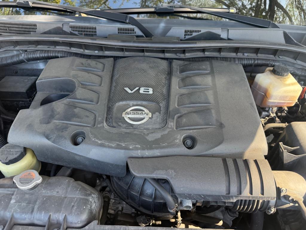 2017 Nissan Armada - $9,900