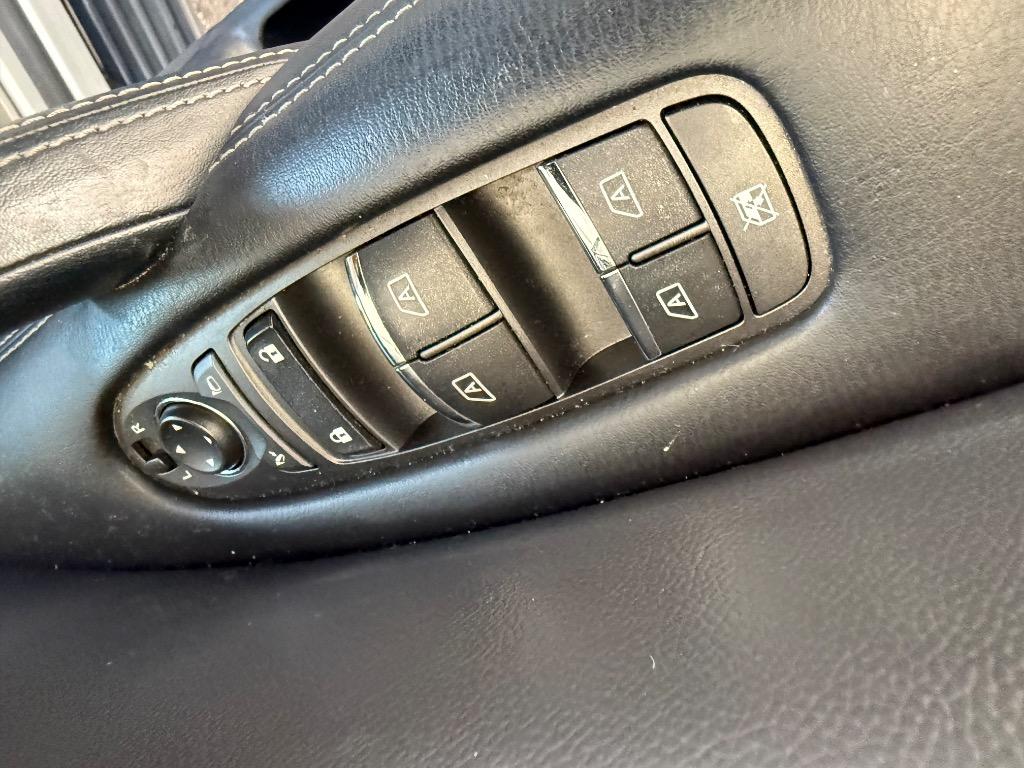 2017 Nissan Armada - $9,900