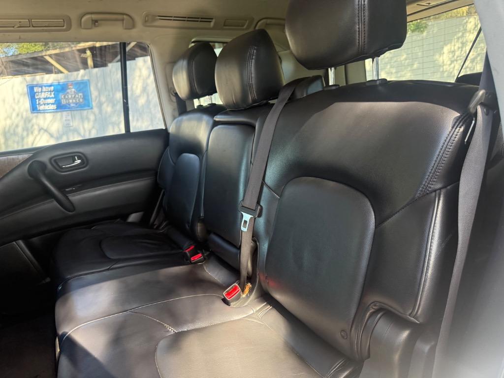 2017 Nissan Armada - $9,900