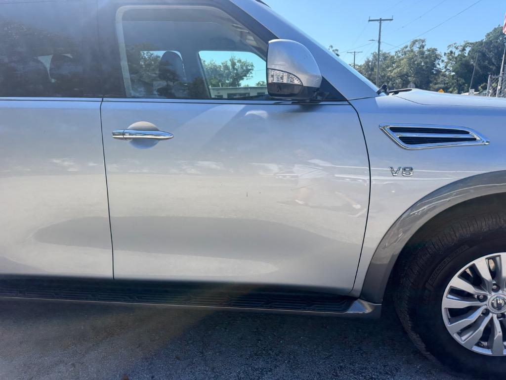 2017 Nissan Armada - $9,900