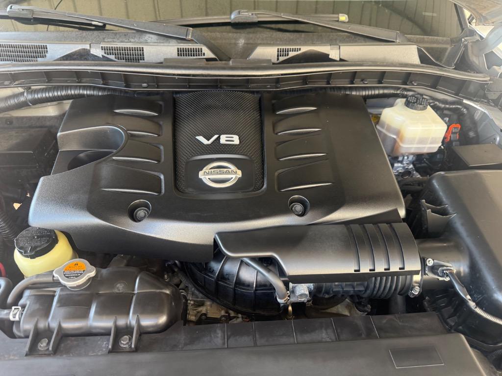2017 Nissan Armada - $9,900