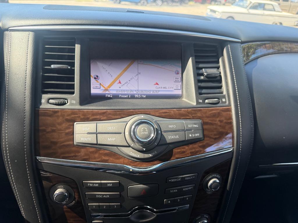 2017 Nissan Armada - $9,900