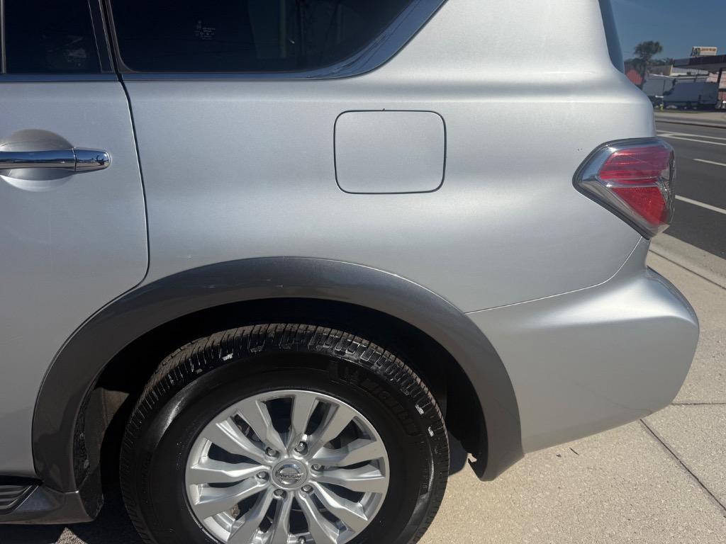 2017 Nissan Armada - $9,900