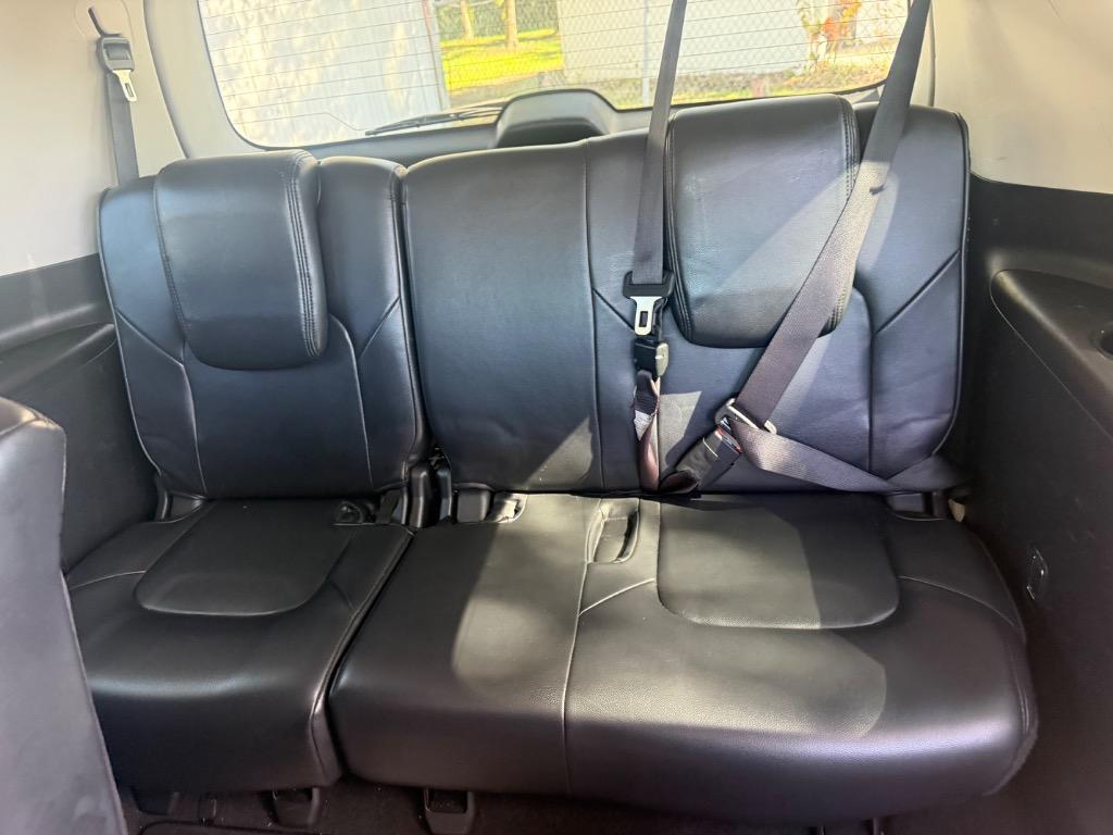 2017 Nissan Armada - $9,900