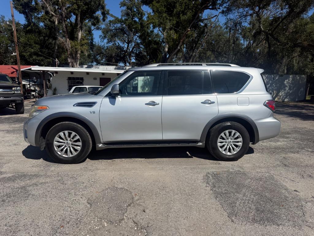 2017 Nissan Armada - $9,900
