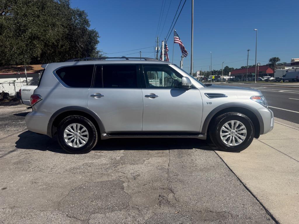 2017 Nissan Armada - $9,900