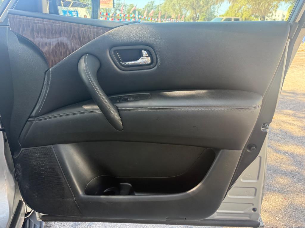 2017 Nissan Armada - $9,900