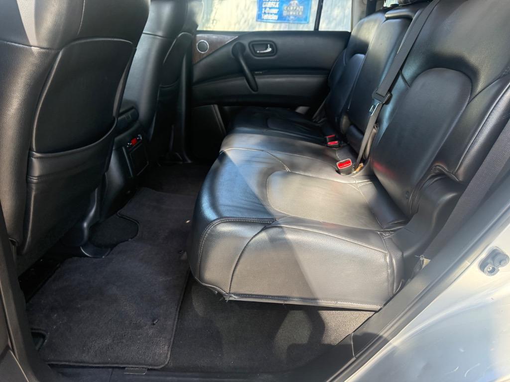 2017 Nissan Armada - $9,900
