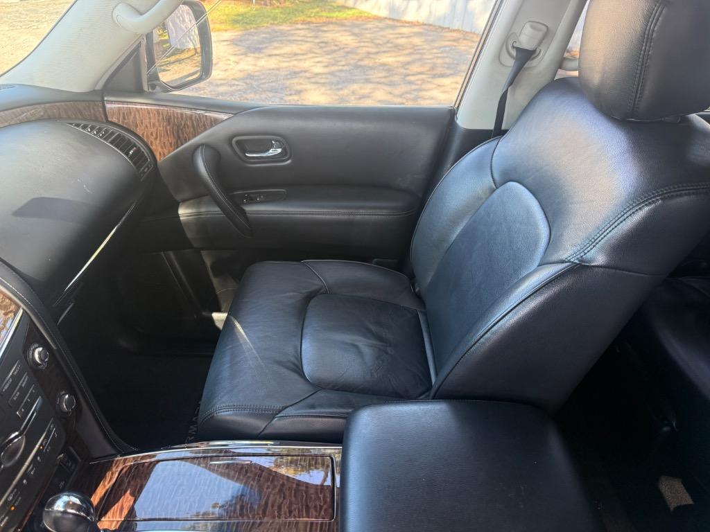 2017 Nissan Armada - $9,900