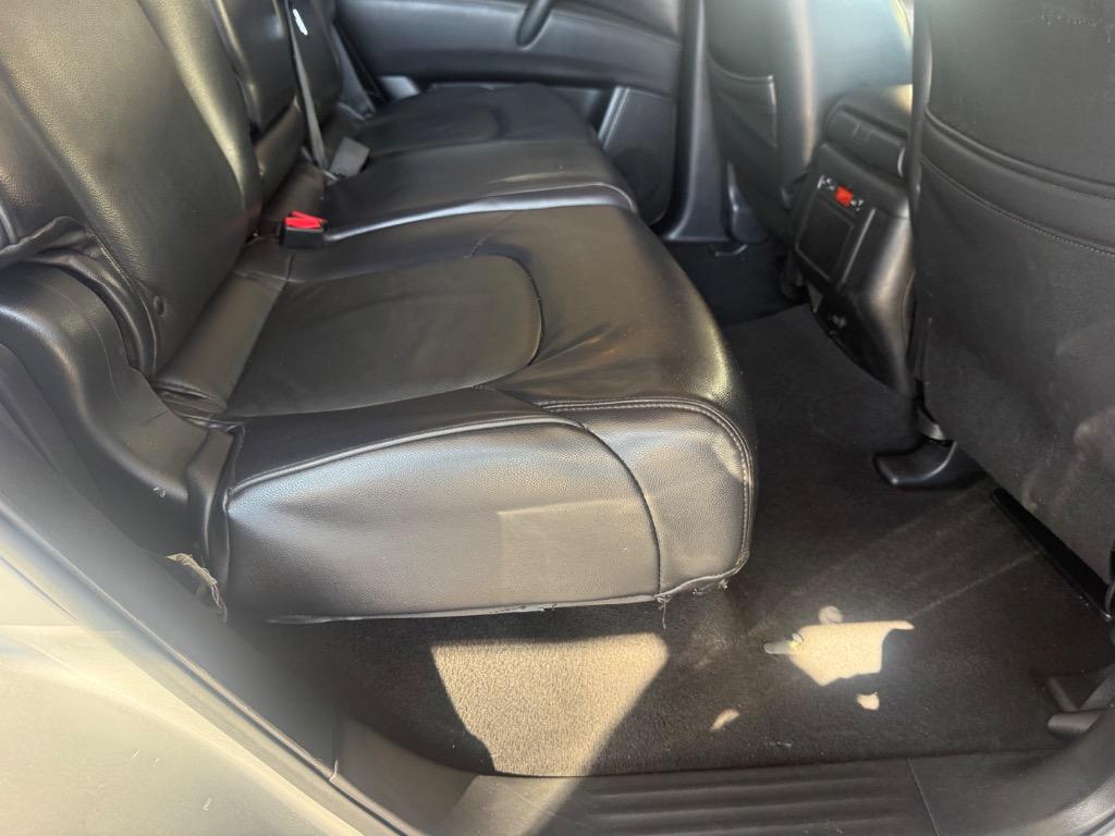2017 Nissan Armada - $9,900